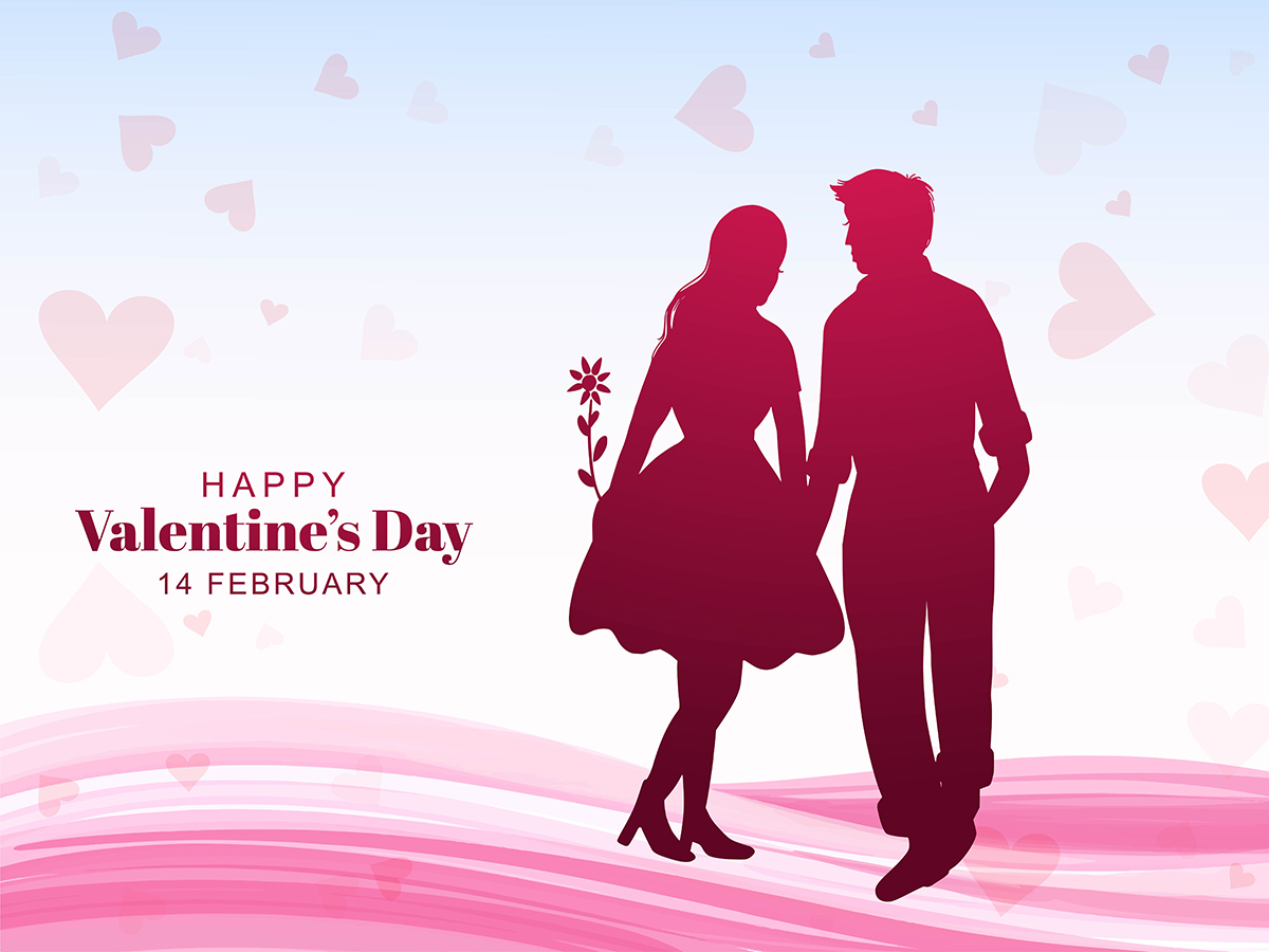 Valentine's day లవ్‌బర్డ్స్‌కి వారమంతా సందడే ఇలా! (ఫొటోలు